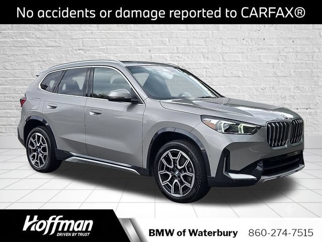 Certified 2025 BMW X1 xDrive28i w/ Convenience Package