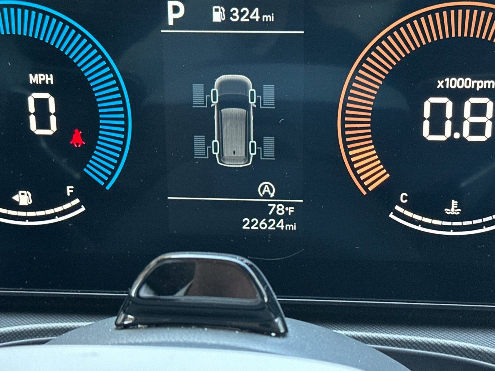 Used 2025 Hyundai Santa Fe SEL image 26