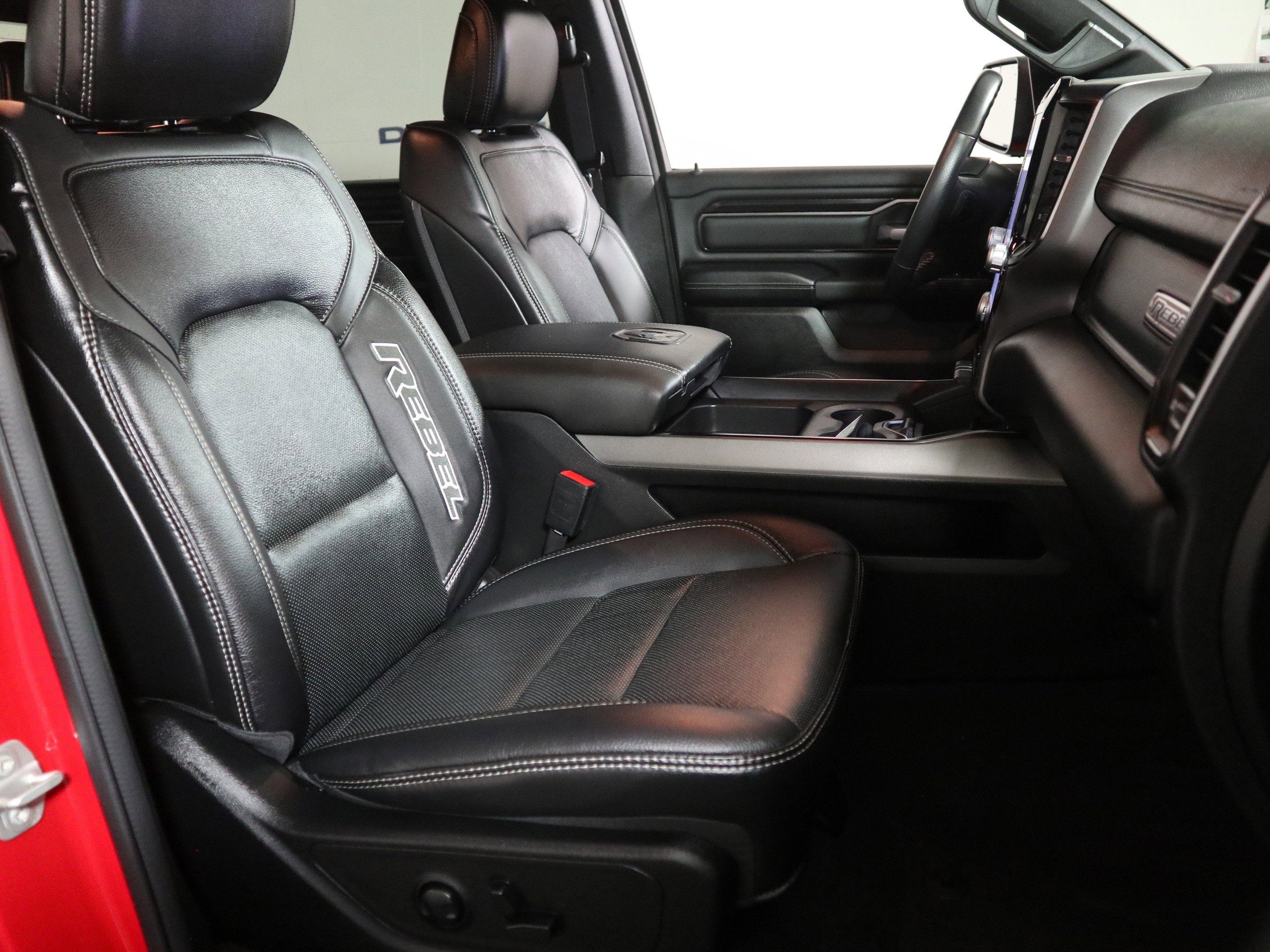 Used 2024 RAM 1500 Rebel w/ Rebel Level 1 Equipment Group image 21