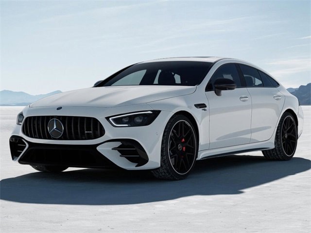 New 2026 Mercedes-Benz AMG GT 43