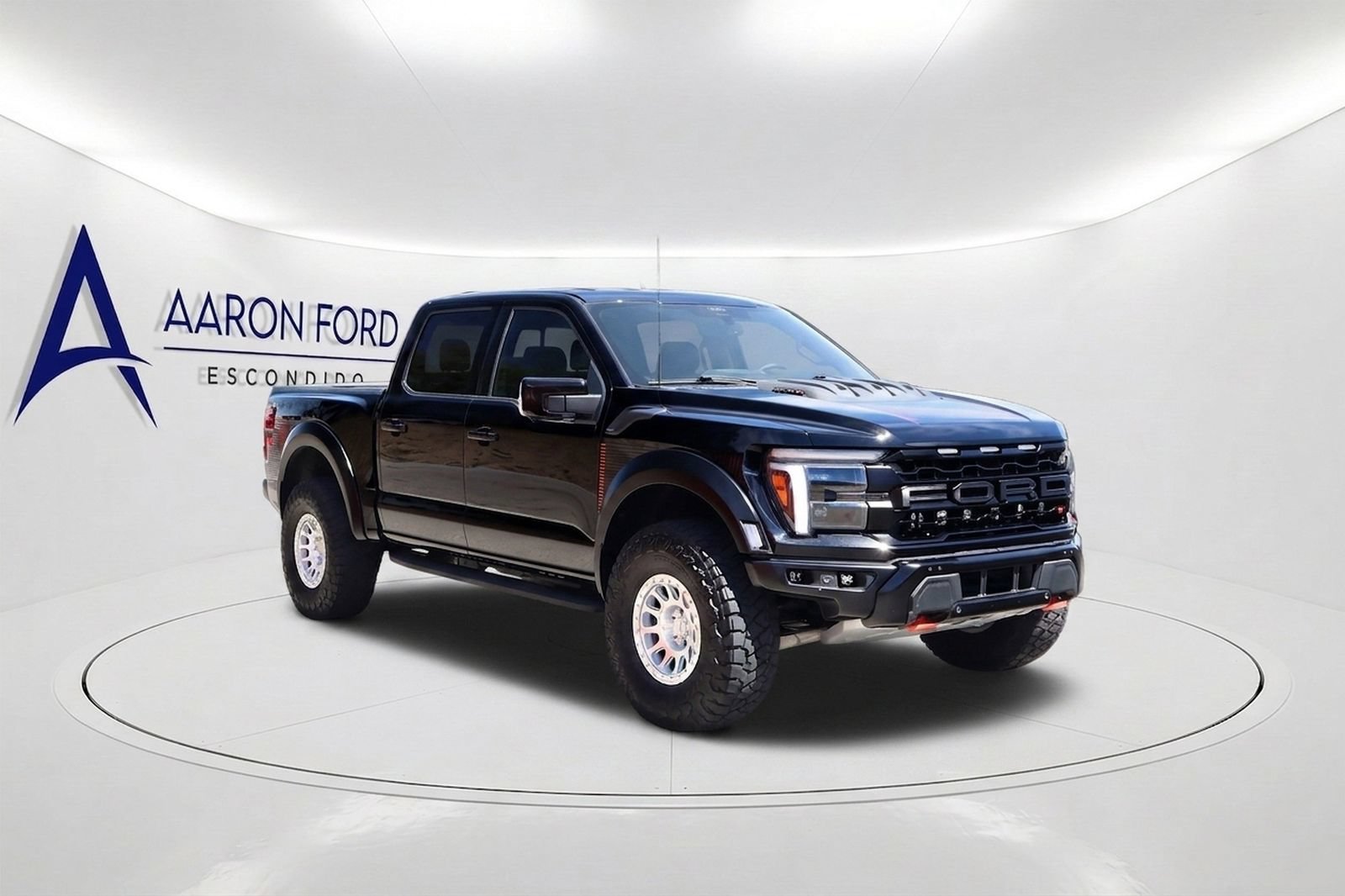 Used 2024 Ford F150 Raptor w/ Equipment Group 803A Raptor R AWD/4WD image 3