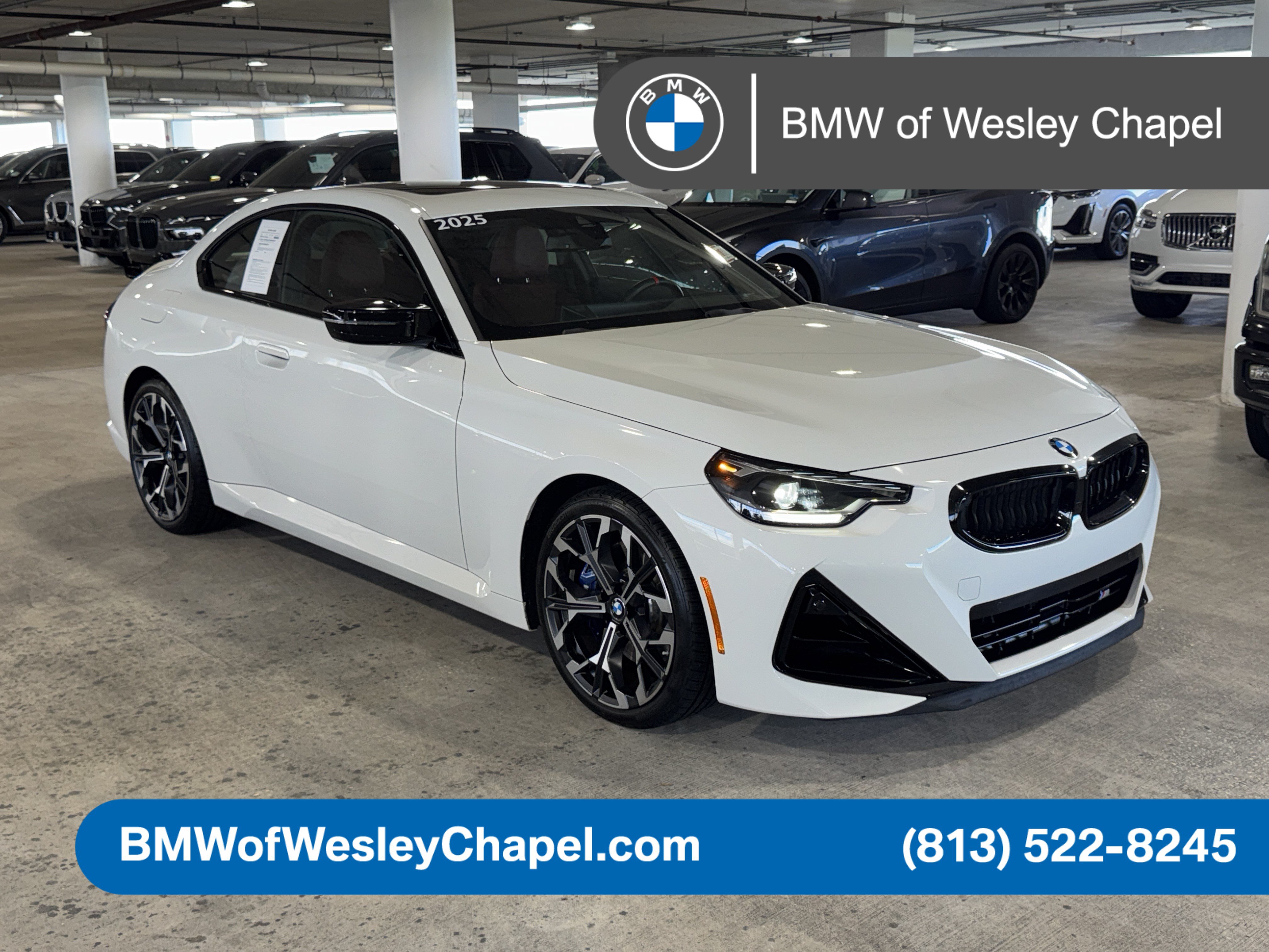 Used 2025 BMW M240i xDrive Coupe