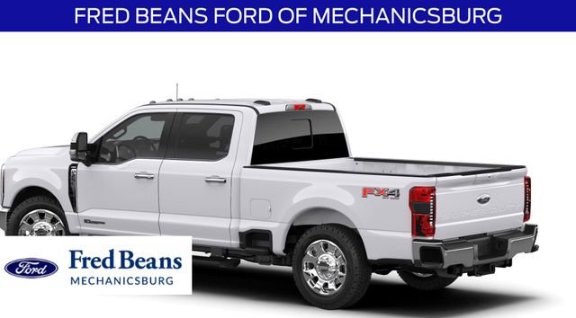 New 2026 Ford F250 Lariat image 2