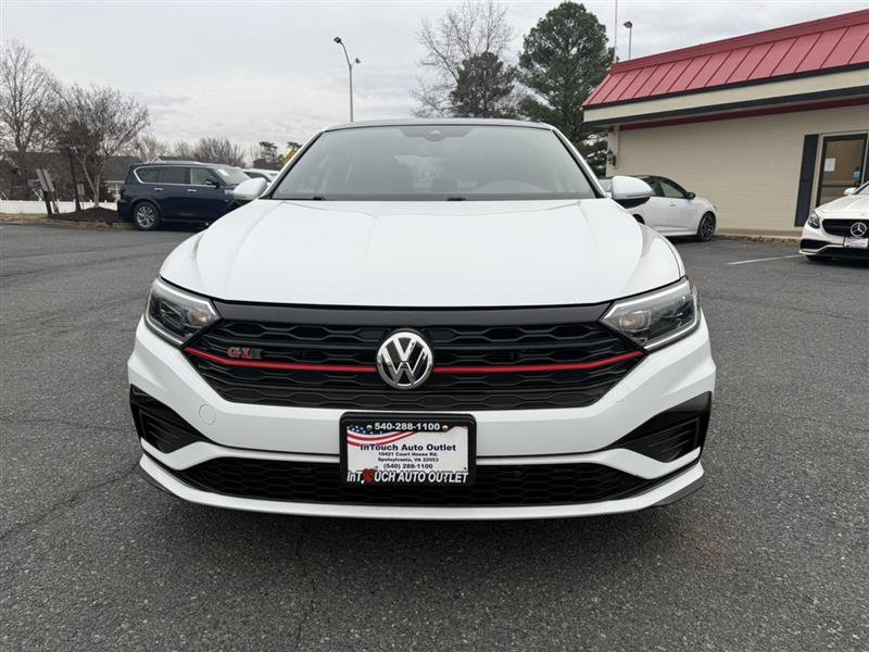 Used 2021 Volkswagen Jetta GLI Autobahn image 2