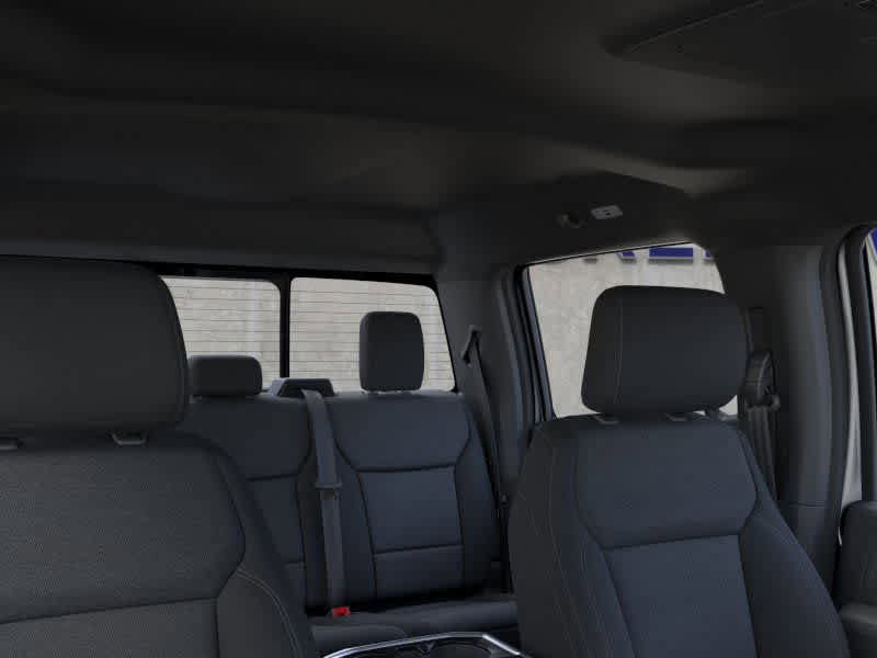 New 2025 Ford F150 XLT w/ Equipment Group 302A MID image 22
