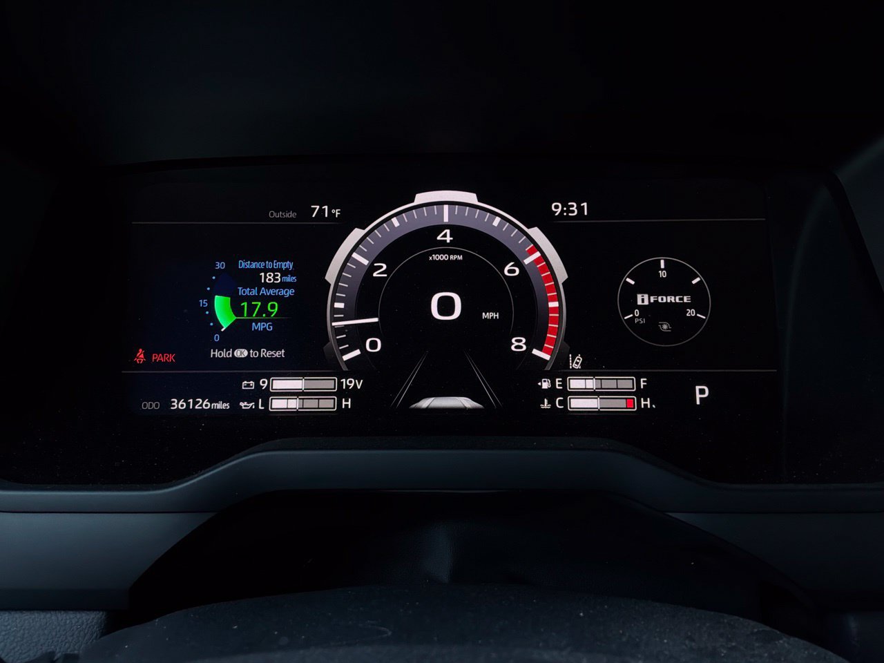 Used 2024 Toyota Tundra Limited AWD/4WD image 53