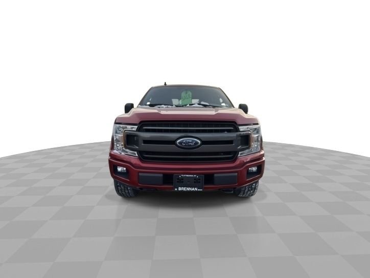 Used 2020 Ford F150 XLT w/ Equipment Group 302A Luxury image 3