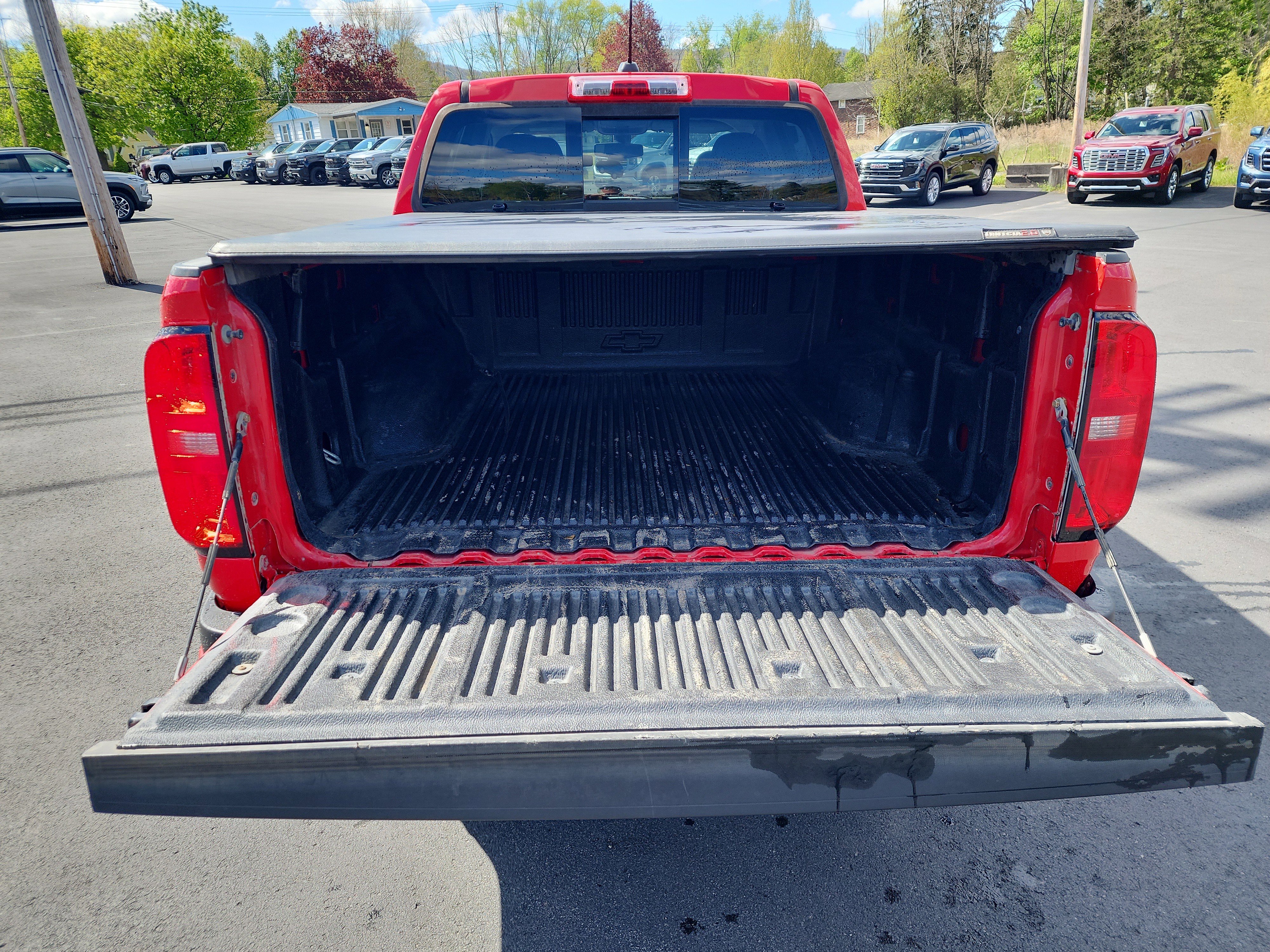 Used 2017 Chevrolet Colorado LT w/ LT Convenience Package AWD/4WD image 29