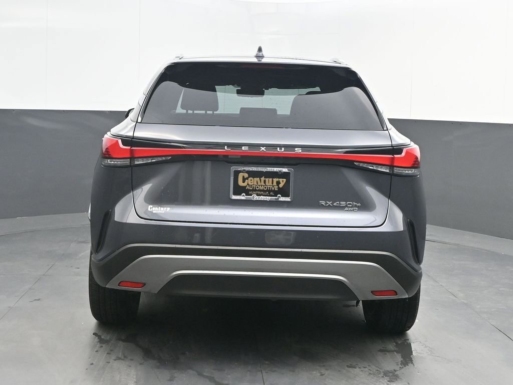 Used 2026 Lexus RX 450h AWD w/ Convenience Package image 6