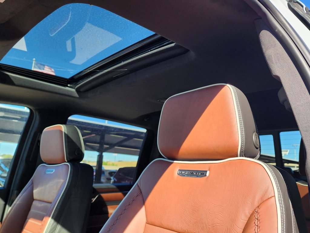 New 2026 GMC Sierra 3500 Denali Ultimate image 18