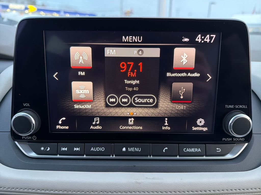 Used 2023 Nissan Rogue SV w/ SV Premium B Package image 42