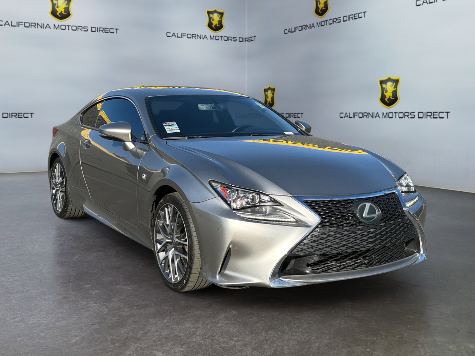 Used 2017 Lexus RC 200t F Sport image 7