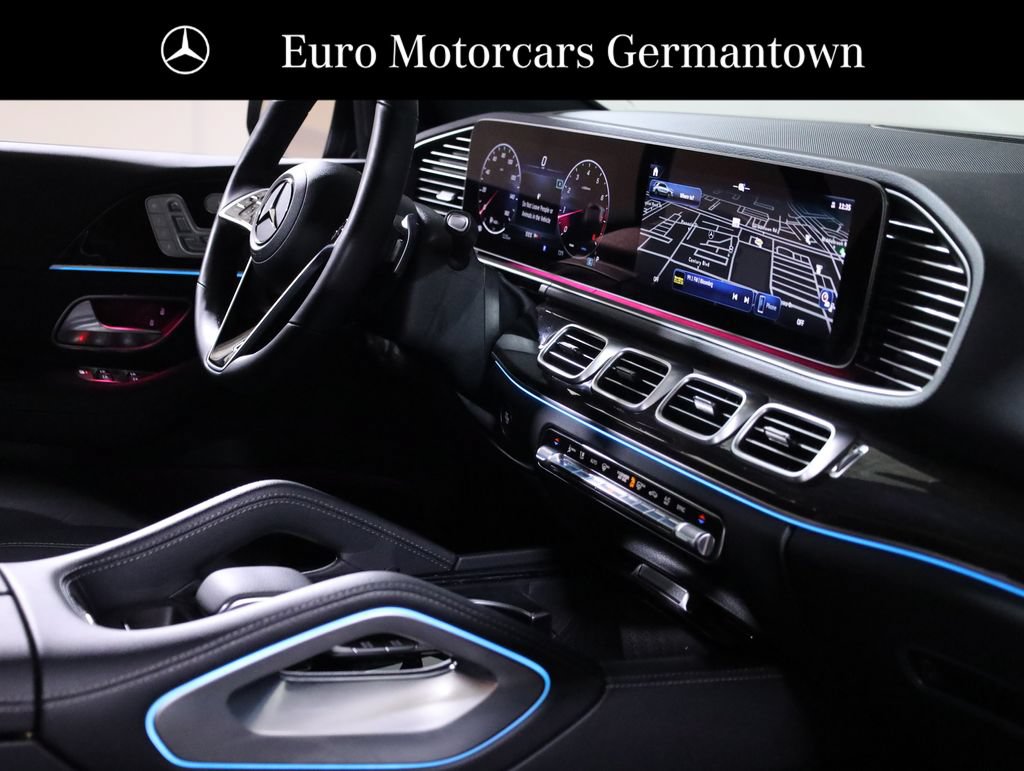 Certified 2025 Mercedes-Benz GLE 350 4MATIC image 63