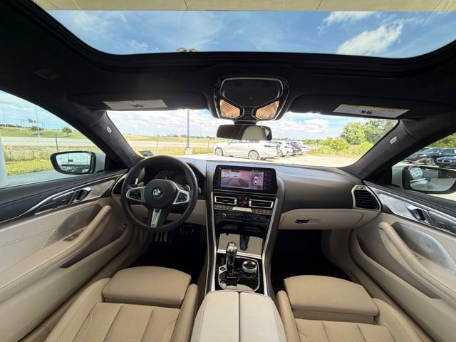 Used 2025 BMW 840i w/ Comfort Seating Package RWD image 38