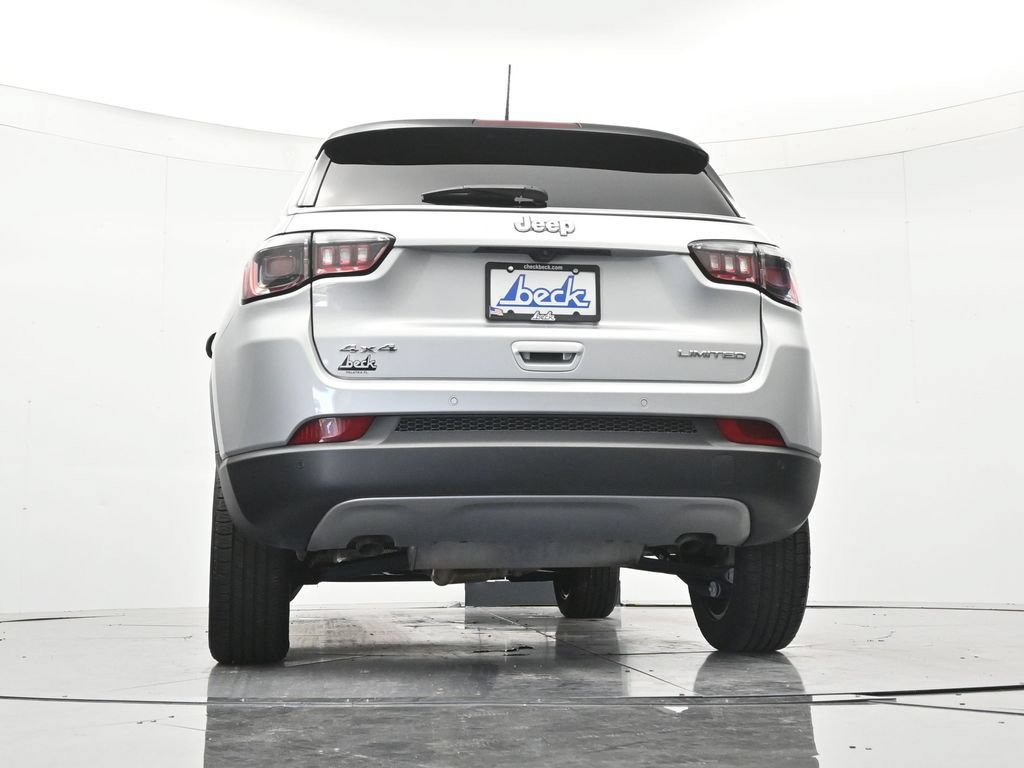 Used 2024 Jeep Compass Limited AWD/4WD image 41