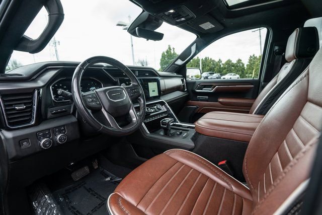 Used 2024 GMC Sierra 1500 Denali Ultimate image 5