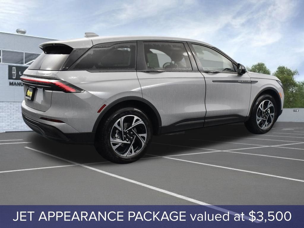 New 2026 Lincoln Nautilus Premier w/ Equipment Group 102A image 4