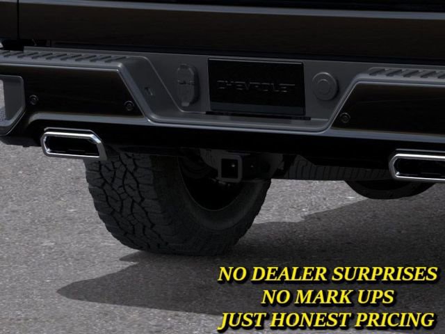 New 2026 Chevrolet Silverado 1500 RST image 14