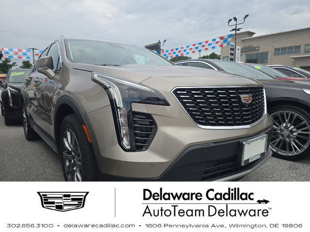Used 2022 Cadillac XT4 Premium Luxury w/ Enhanced Visibility Package