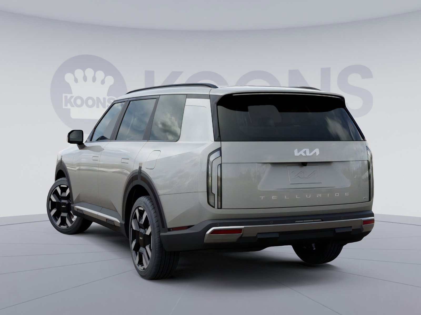 New 2027 Kia Telluride S image 5