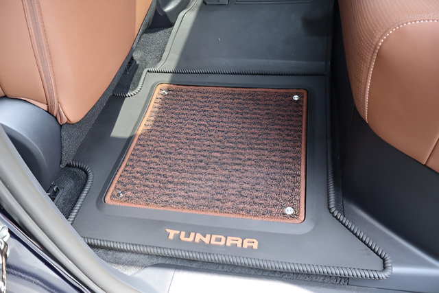 Used 2025 Toyota Tundra 1794 Edition AWD/4WD image 26