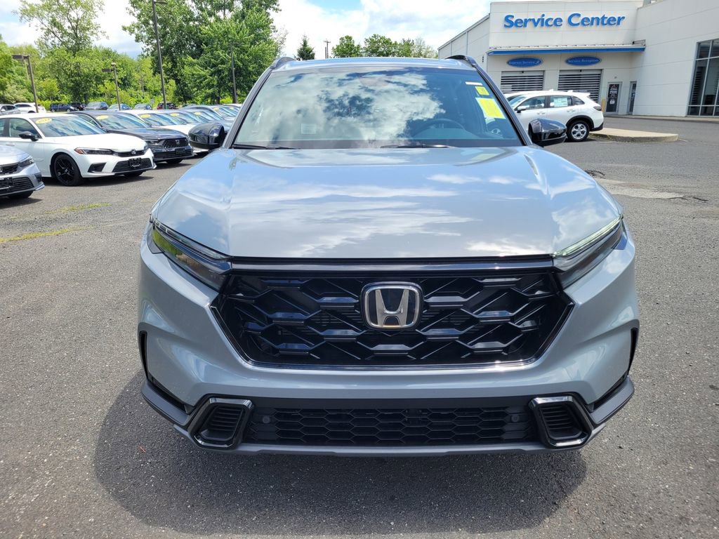 New 2026 Honda CR-V Sport-L image 11