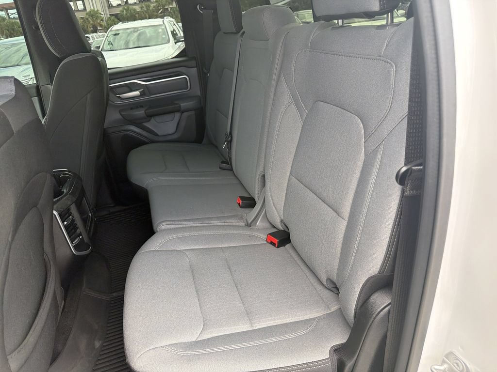 Used 2022 RAM 1500 Big Horn AWD/4WD image 13