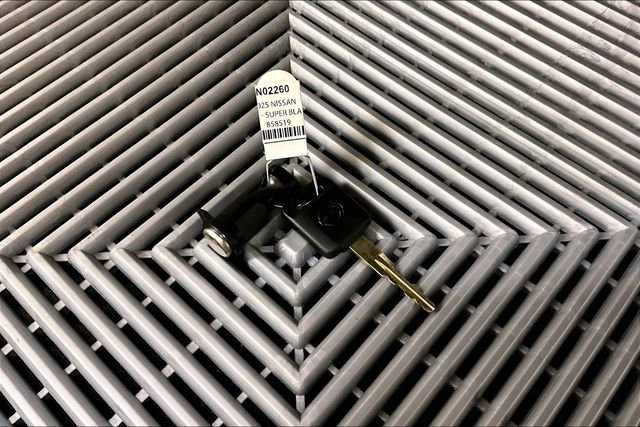 New 2025 Nissan Versa S w/ Trunk Package image 13