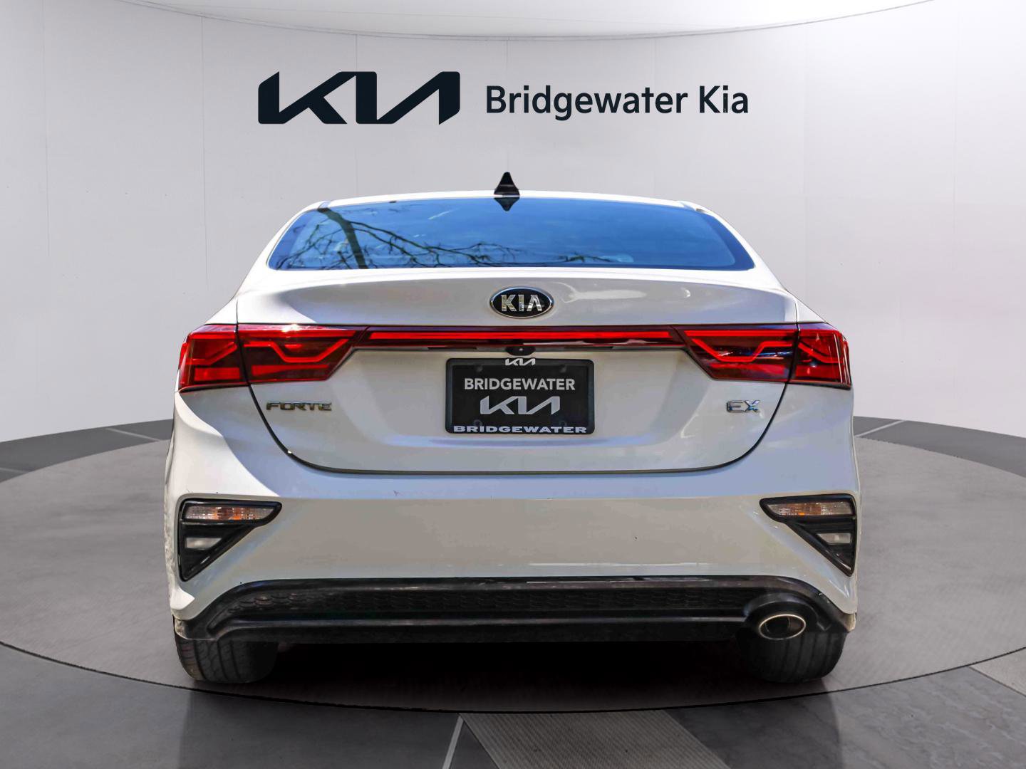 Certified 2019 Kia Forte EX FWD image 6