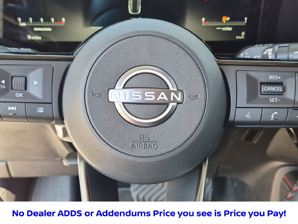 New 2027 Nissan Kicks SR w/ SR Premium Package AWD/4WD image 27