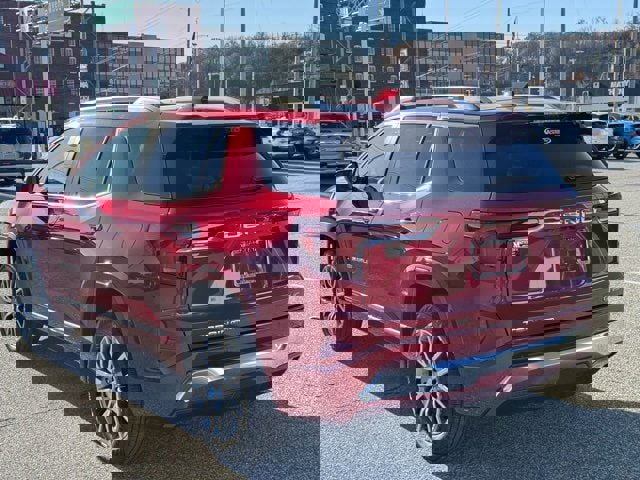 New 2026 GMC Terrain Denali image 3