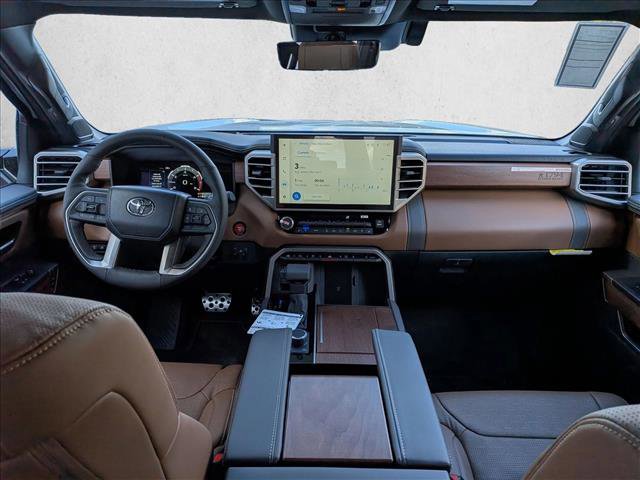 New 2026 Toyota Tundra 1794 Edition image 14