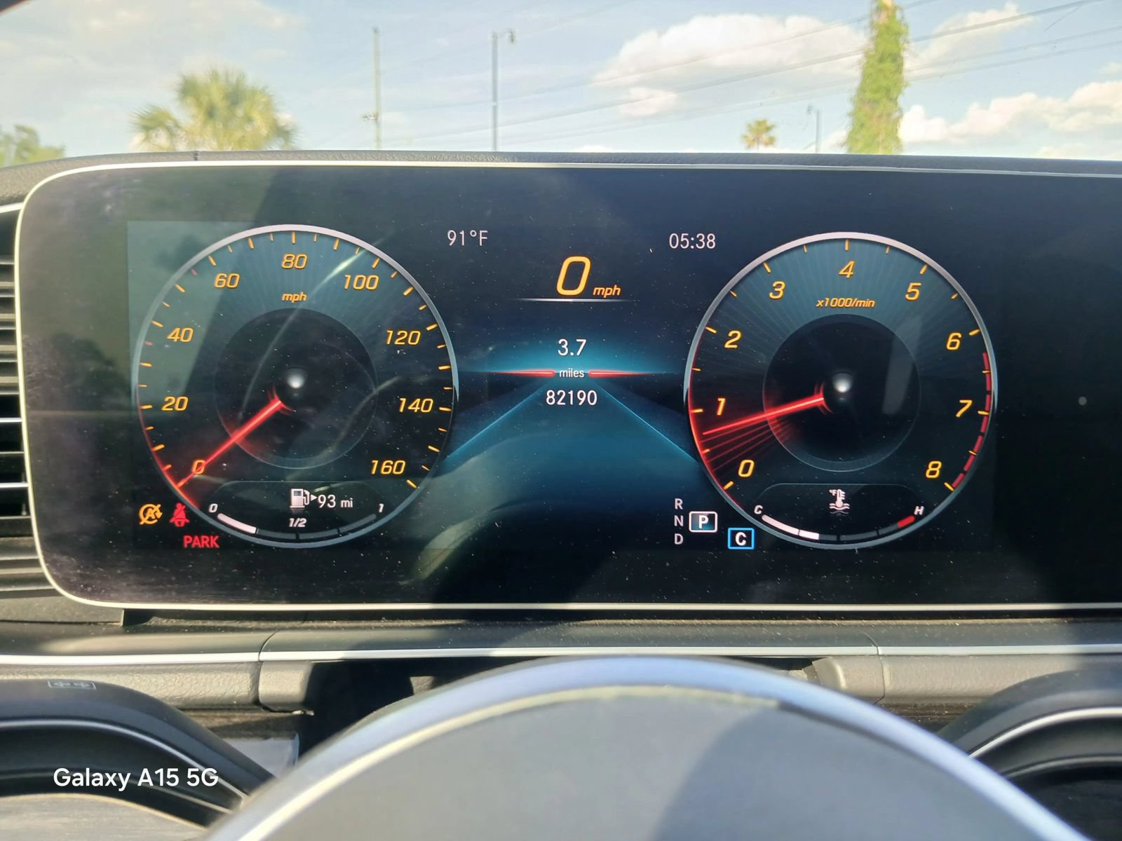 Used 2020 Mercedes-Benz GLE 350 4MATIC w/ Rebuilt DA0 Package image 32