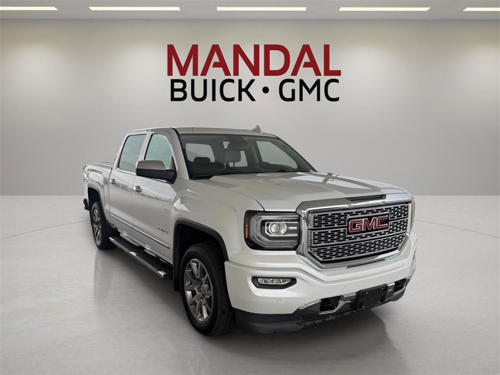 Used 2018 GMC Sierra 1500 Denali image 4