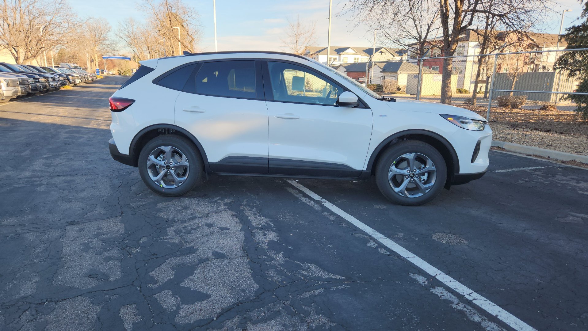 New 2026 Ford Escape ST-Line Select w/ Tech Pack #1 image 18