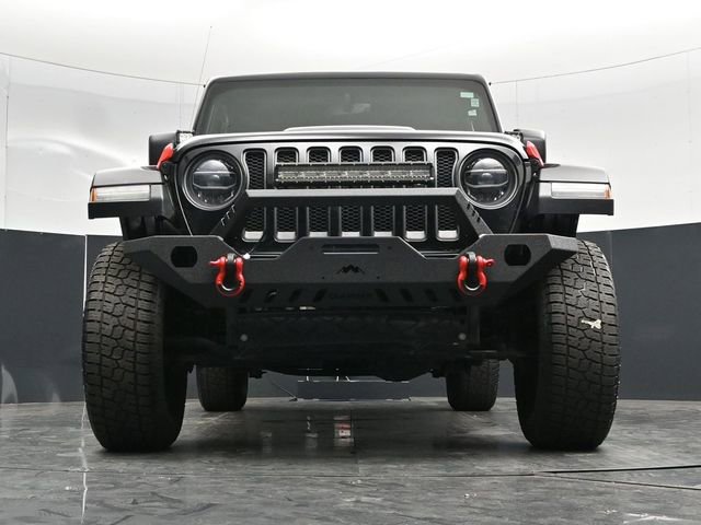 Used 2019 Jeep Wrangler Unlimited Rubicon AWD/4WD image 52