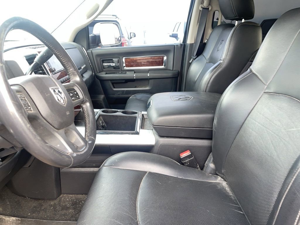 Used 2012 RAM 2500 Laramie w/ Protection Group image 6