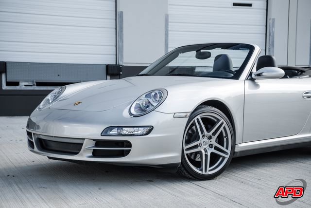 Used 2006 Porsche 911 Carrera 4 AWD/4WD image 37