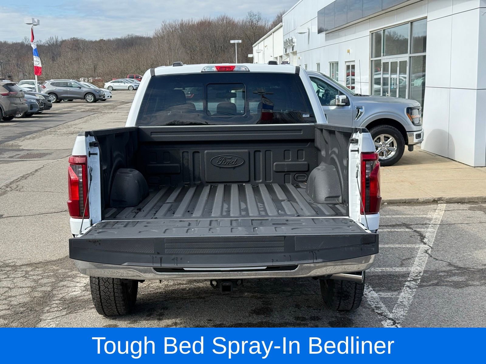 Used 2025 Ford F150 XLT w/ Equipment Group 302A MID image 38