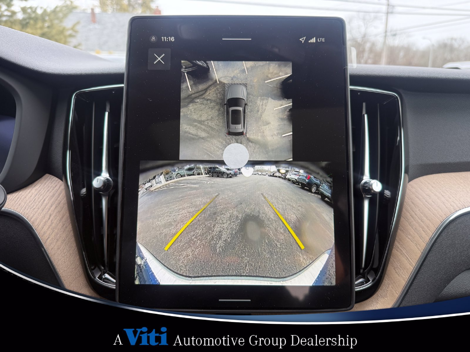 Used 2026 Volvo XC60 B5 Plus w/ Protection Package Premier AWD/4WD image 16