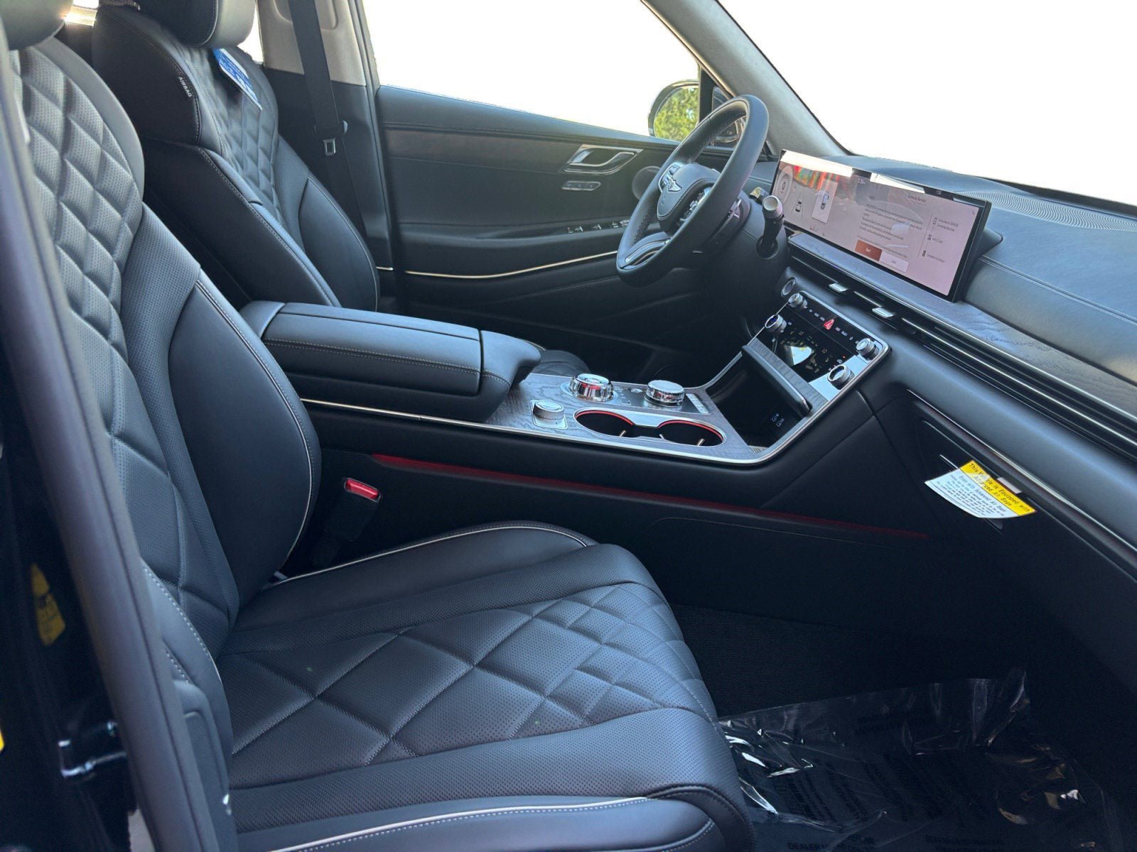 New 2026 Genesis GV80 3.5T Prestige AWD/4WD image 15
