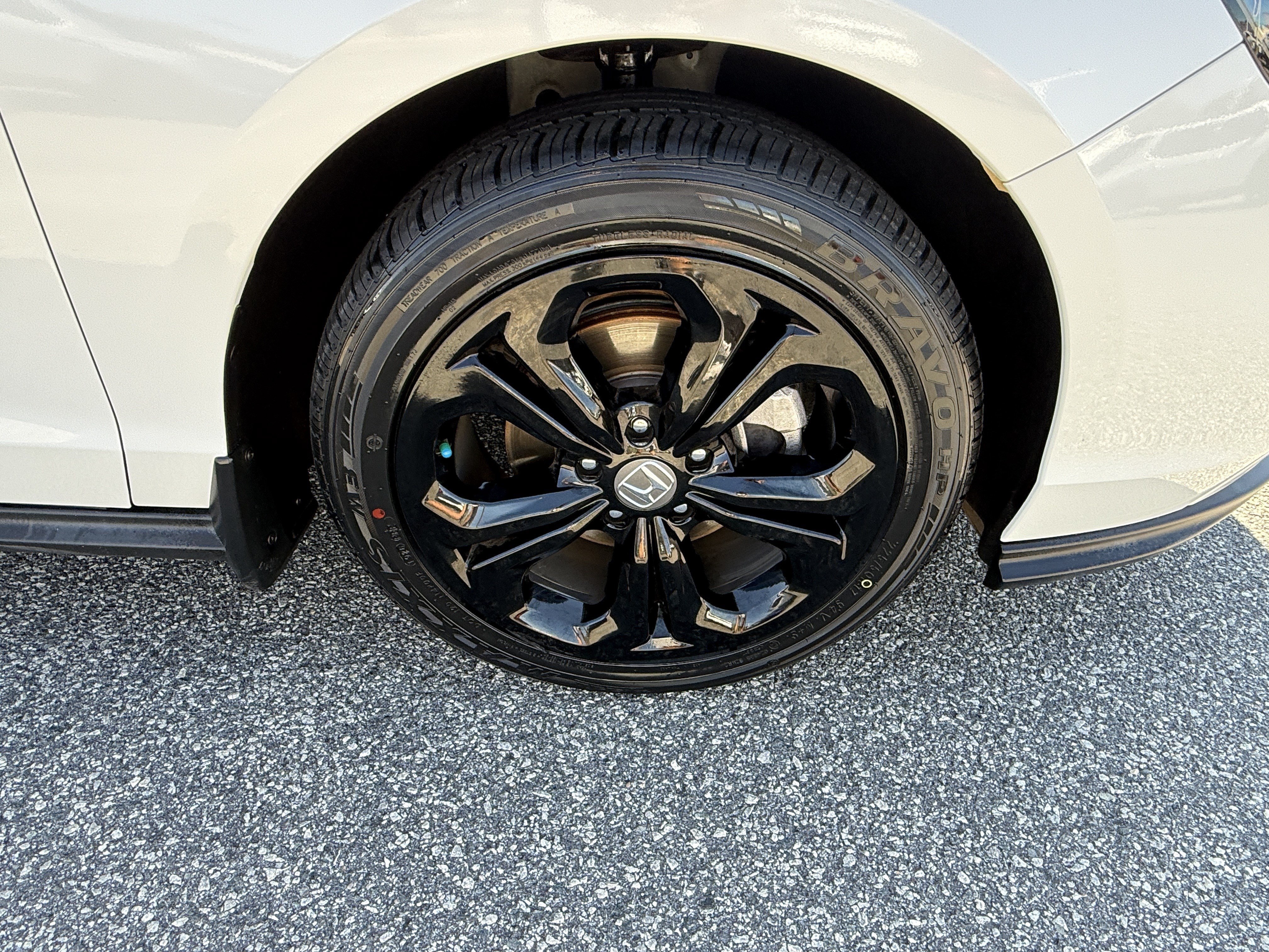 Certified 2024 Honda Accord EX image 13