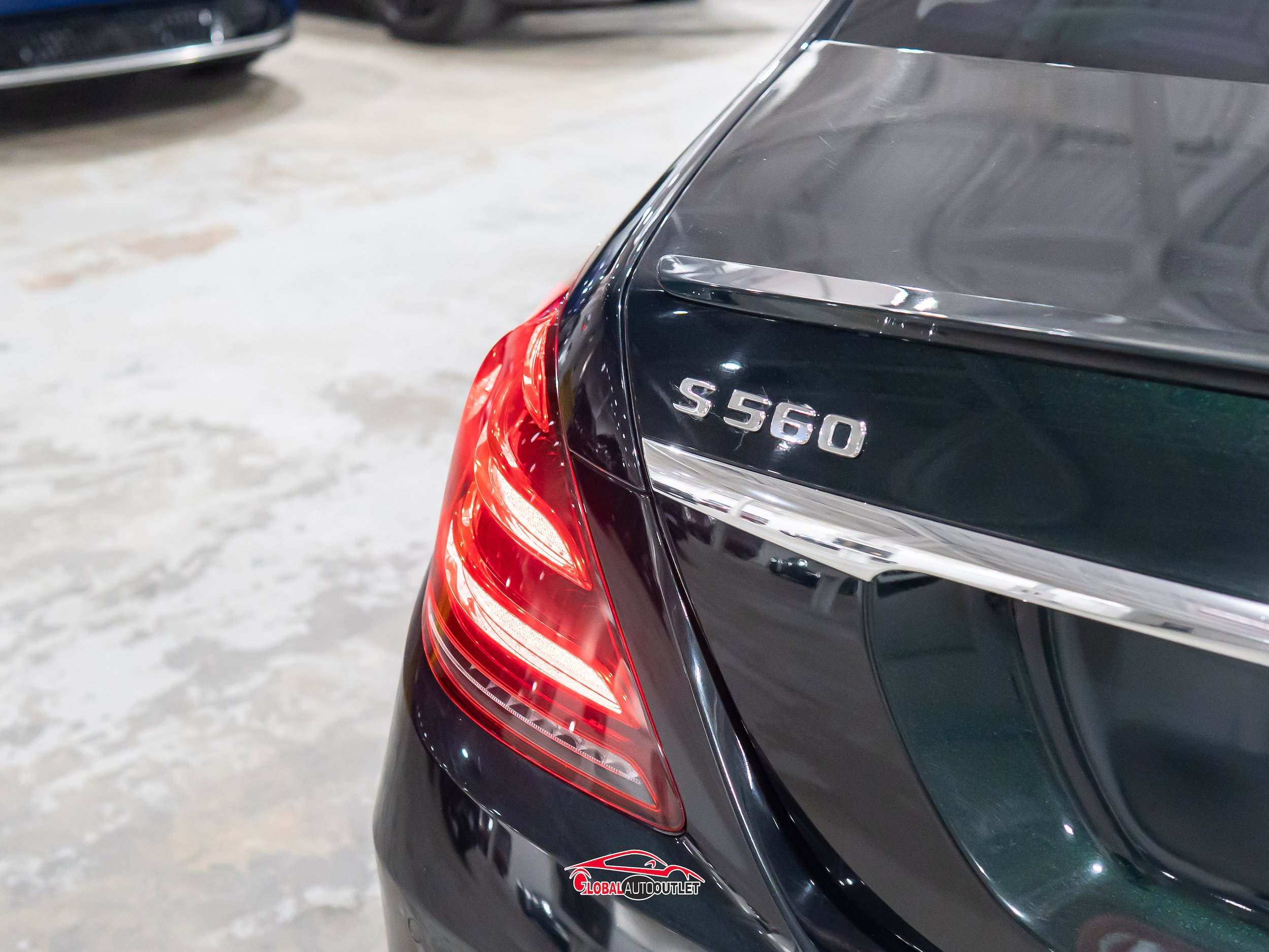 Used 2018 Mercedes-Benz S 560 4MATIC Sedan image 49