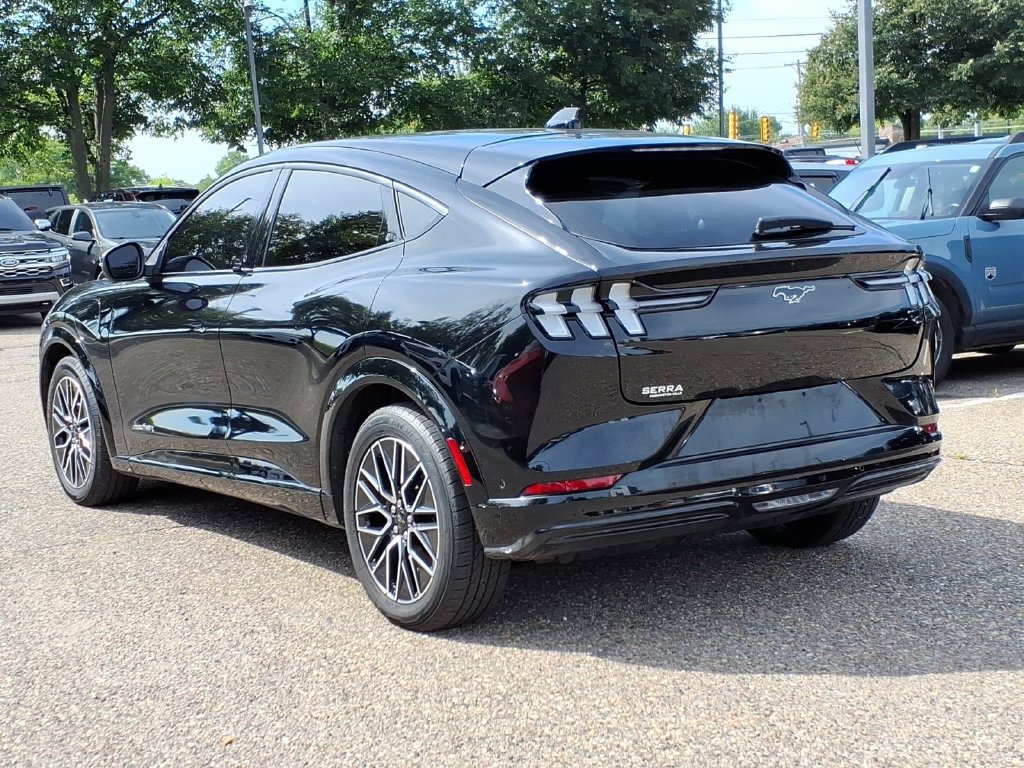 Used 2024 Ford Mustang Mach-E Premium AWD/4WD image 3
