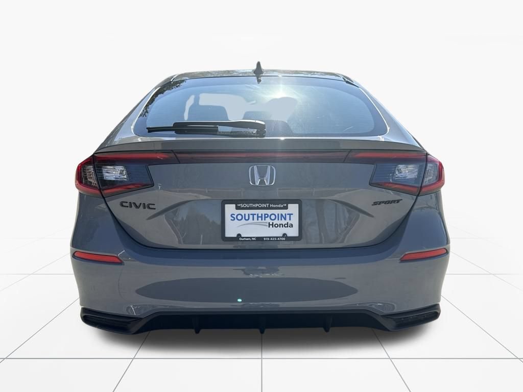Used 2026 Honda Civic Sport image 7