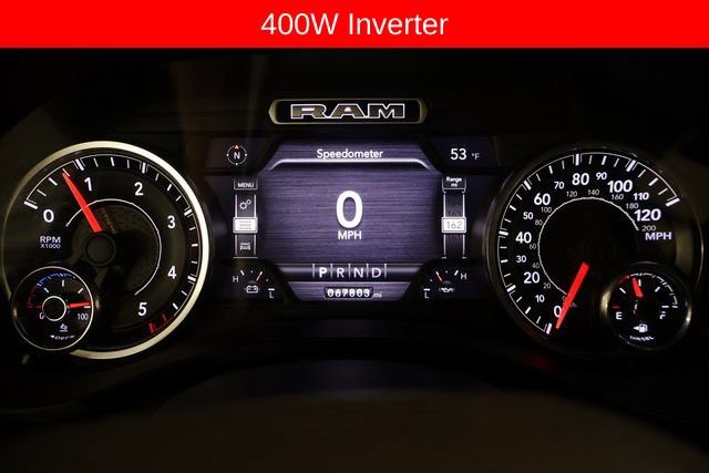 Used 2020 RAM 1500 Big Horn image 18