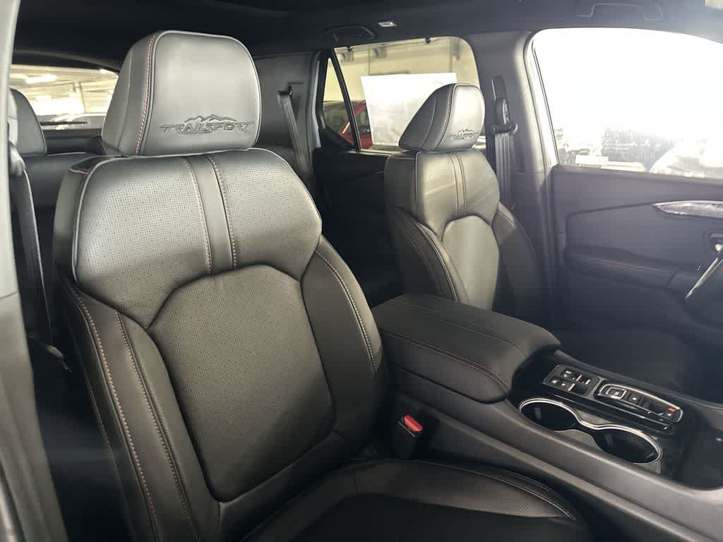 New 2026 Honda Passport TrailSport Elite image 26
