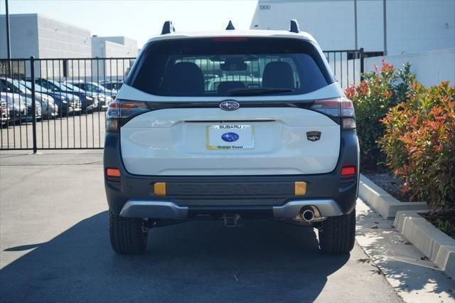 New 2026 Subaru Forester Wilderness image 4