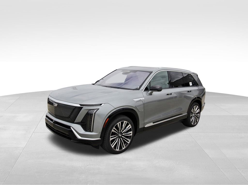 New 2026 Cadillac Vistiq Premium Luxury image 2