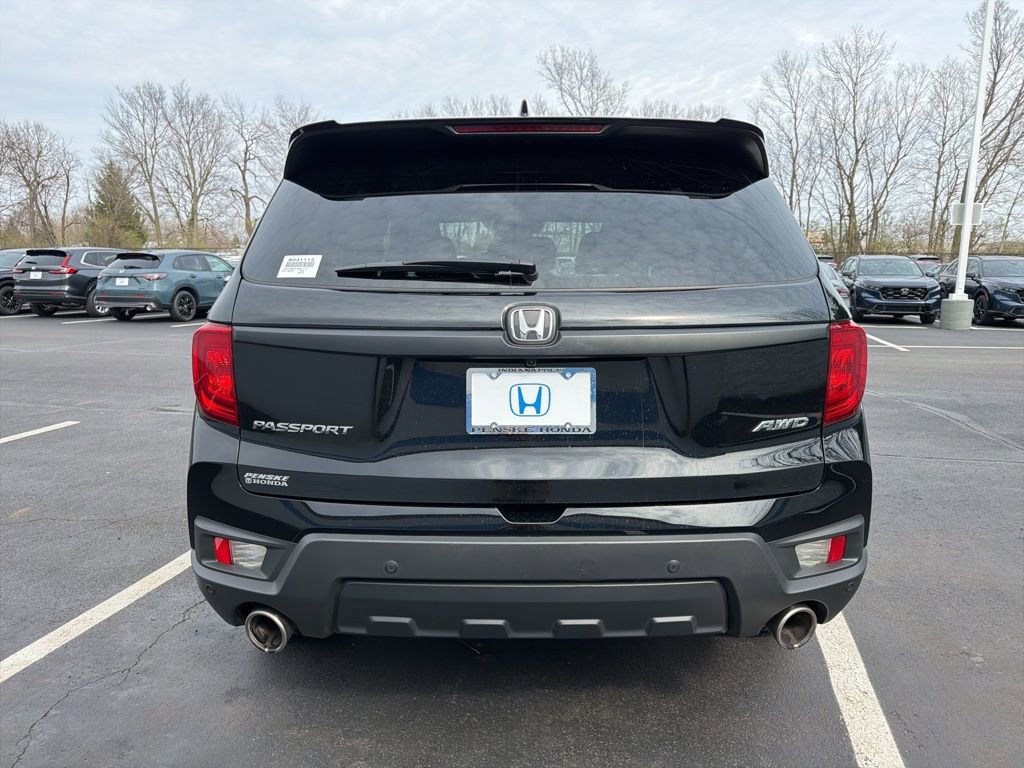 Certified 2023 Honda Passport EX-L image 4